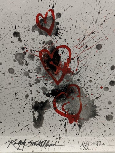 Lot 500 - Ralph Steadman (1936-)