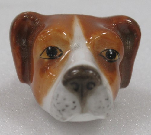 Lot 70 - Royal Worcester ceramic whistle in the form of...