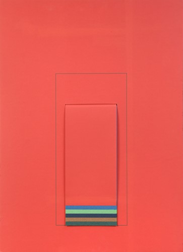 Lot 479 - Robyn Denny (1930-2014)