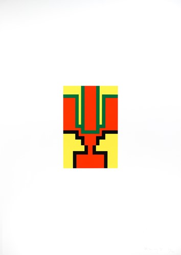 Lot 478 - Robyn Denny (1930-2014)