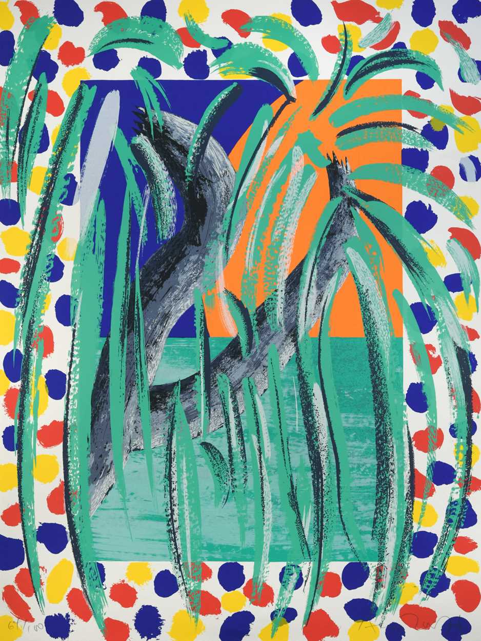Lot 390 - Michael Heindorff (1949-)