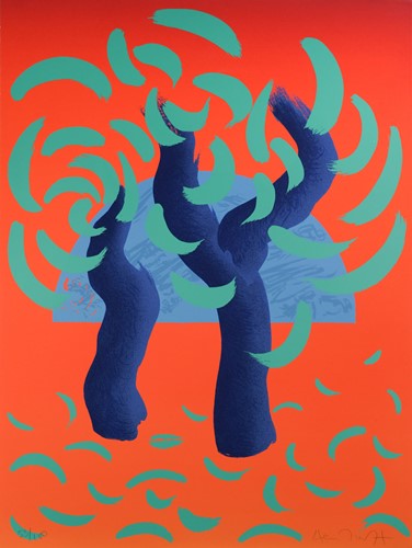 Lot 390 - Michael Heindorff (1949-)