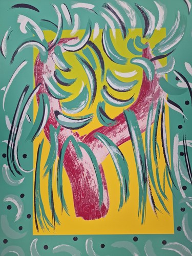 Lot 390 - Michael Heindorff (1949-)