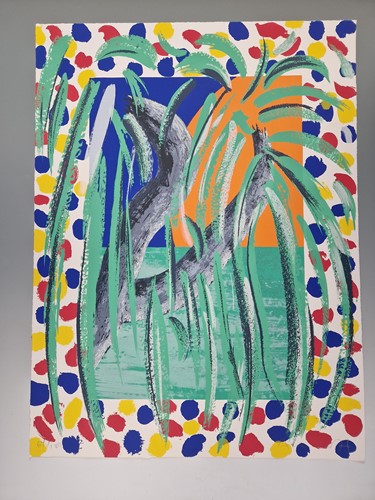 Lot 390 - Michael Heindorff (1949-)
