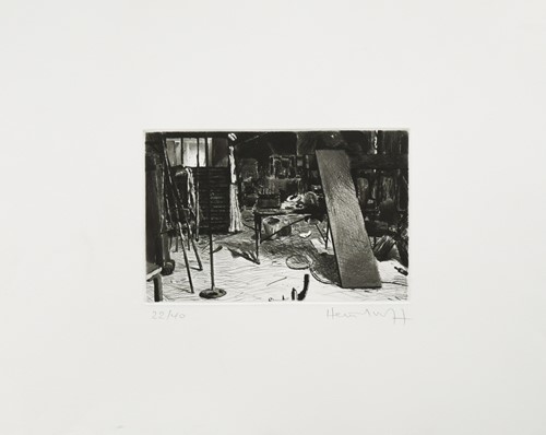 Lot 390 - Michael Heindorff (1949-)