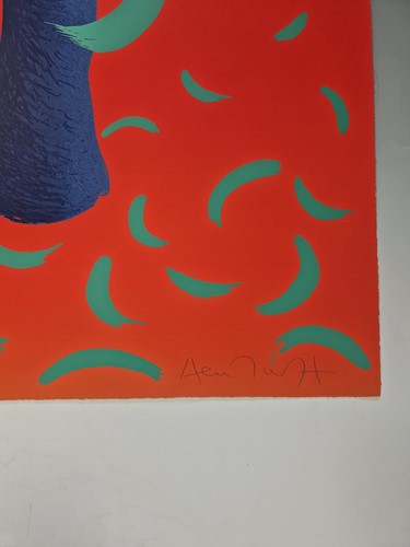 Lot 390 - Michael Heindorff (1949-)