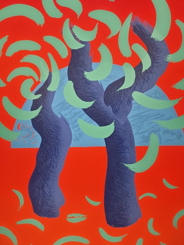 Lot 390 - Michael Heindorff (1949-)