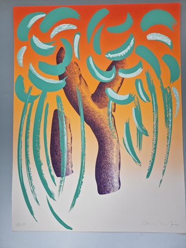 Lot 390 - Michael Heindorff (1949-)