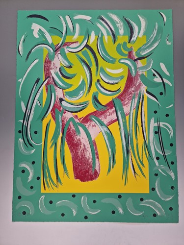 Lot 390 - Michael Heindorff (1949-)
