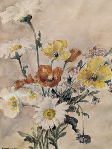 Lot 474 - Margot Guntzel (20th Century German)