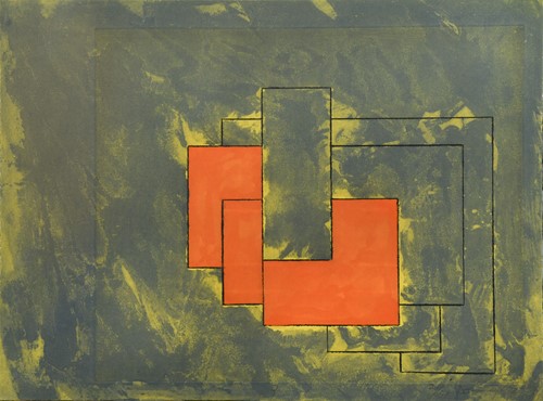 Lot 477 - Robyn Denny (1930-2014)