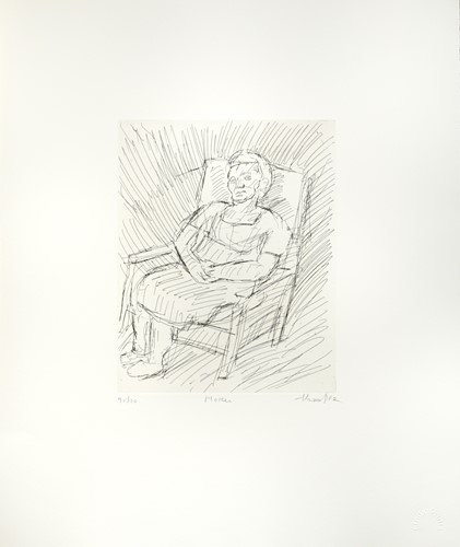 Lot 461 - Leon Kossoff (1952-2019)