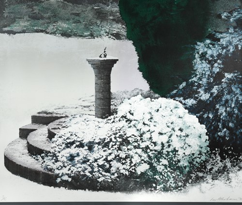 Lot 466 - Ivor Abrahams RA (1935-2015)