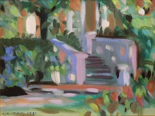 Lot 339 - Irene Lesley Main (1959-)