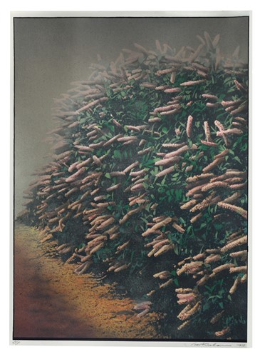 Lot 465 - Ivor Abrahams RA (1935-2015)
