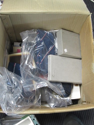 Lot 223 - Collection of Concorde and QE2 ephemera....