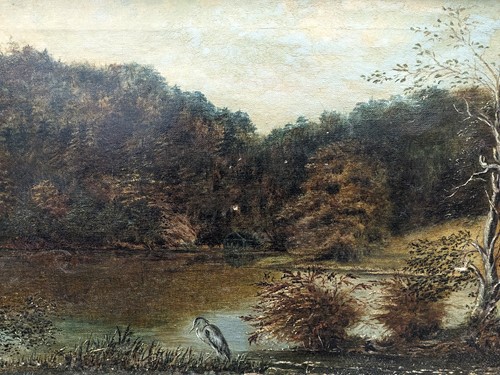 Lot 482 - British School, 19th century
