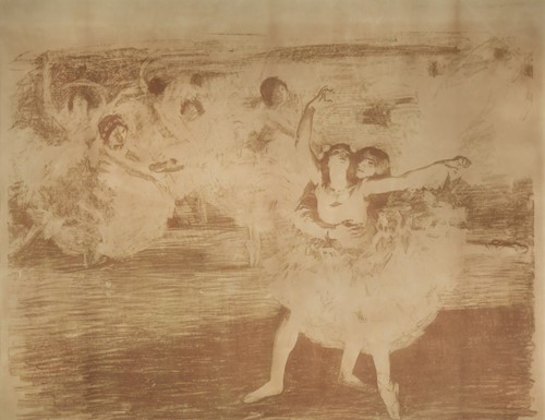 Lot 648 - Laura Knight RA, RWS (1877-1970)