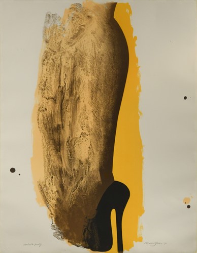 Lot 191 - Allen Jones RA (British, 1937-)