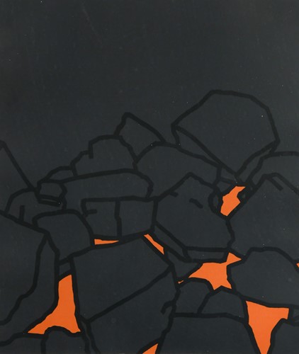 Lot 500 - Patrick  Caulfield CBE, RA (1936-2005)