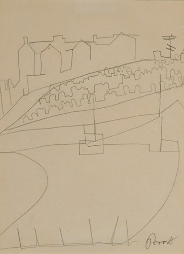 Lot 327 - Terry Frost RA (1915-2003)