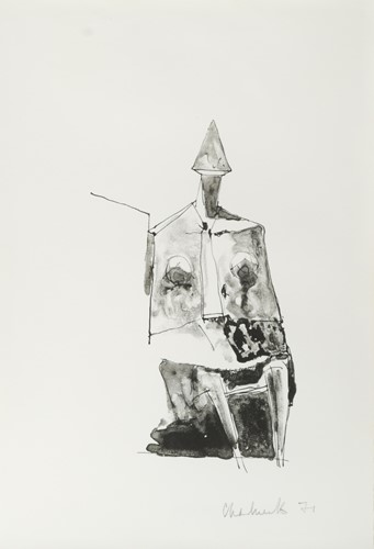 Lot 442 - Lynn Chadwick CBE, RA (1914-2003)