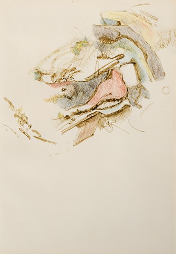Lot 364 - Lucian Freud OM, CH (1922-2011)