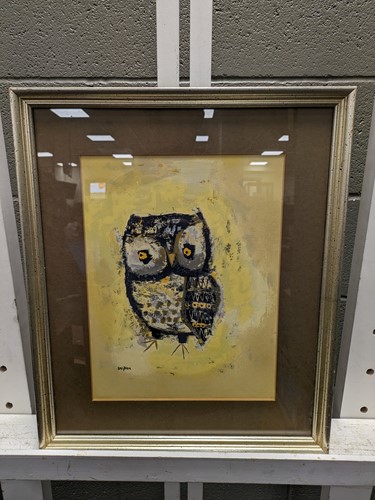 Lot 546 - Margaret Layton (American, mid-20th century)