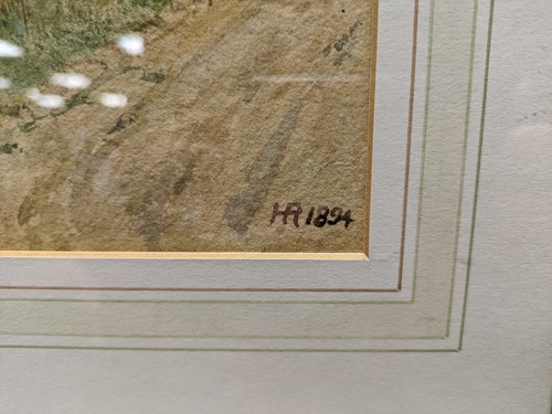 Lot 476 - Henry Robertson (1848-1930)