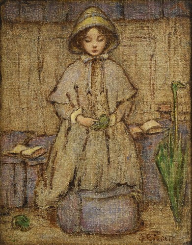 Lot 410 - Ethel Everett (fl.1900-1939)