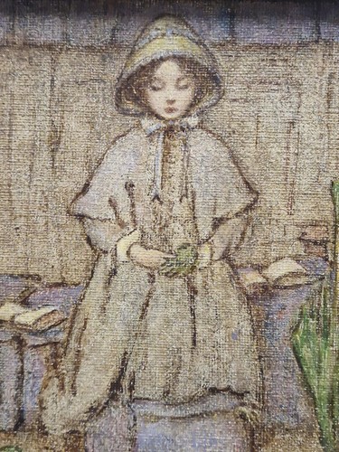 Lot 410 - Ethel Everett (fl.1900-1939)