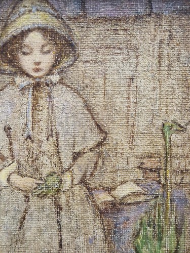 Lot 410 - Ethel Everett (fl.1900-1939)