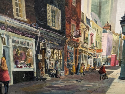 Lot 400 - Eileen M Smith (British, 20th century)
