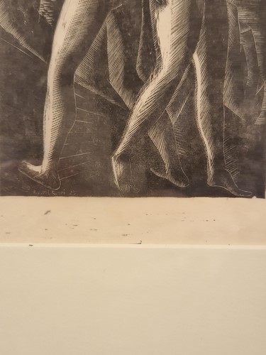 Lot 647 - Leon Underwood (1890-1975)