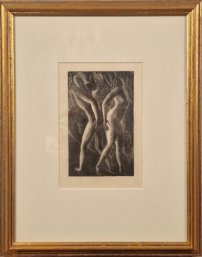 Lot 647 - Leon Underwood (1890-1975)