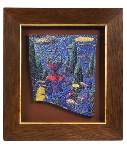 Lot 371 - Maz Jackson SGFA, STP (Contemporary)