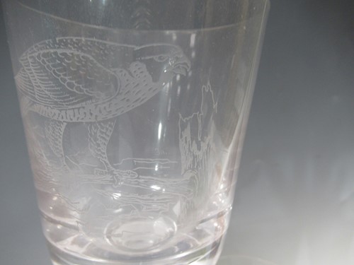 Lot 16 - A Poole pottery vase, pair of celadon colour...
