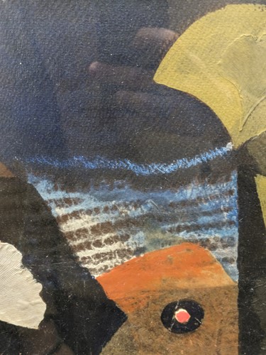 Lot 513 - Gerda Rovetch (American. 20th Century)