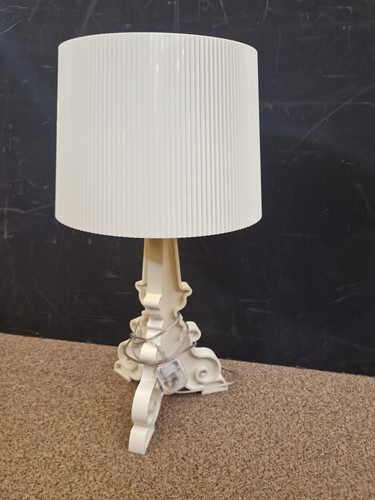 Lot 141 - Ferruccio Laviani for Kartell, a Bourgie table lamp and shade