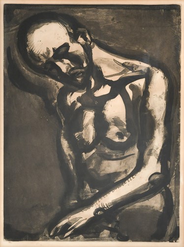 Lot 516 - Georges Rouault (1871-1958)