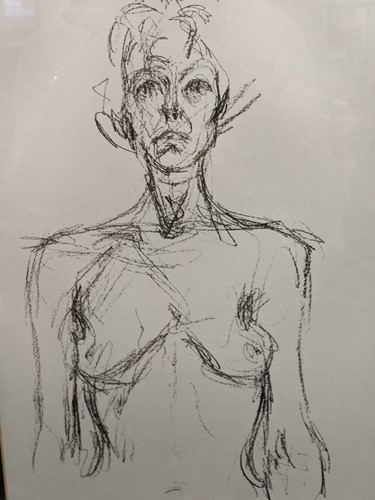 Lot 419 - Alberto Giacometti (1901-1966)