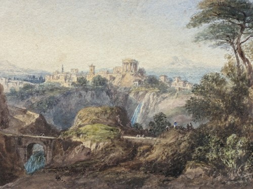 Lot 411 - English School (19th century)