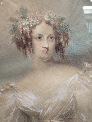 Lot 453 - Circle of Alfred Edward Chalon RA (1780-1860)