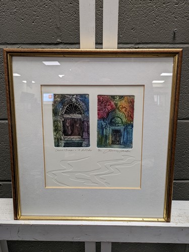 Lot 440 - Jenny Sanders (British. Contemporary)