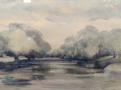Lot 441 - Geoff Masters (British. 20th Century)