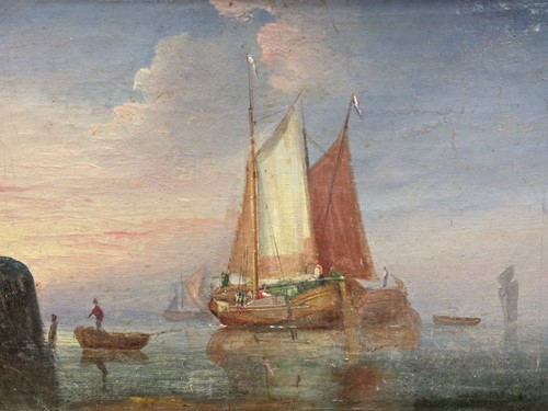 Lot 358 - English School - 19th Century