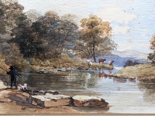 Lot 356 - English School - 19th century