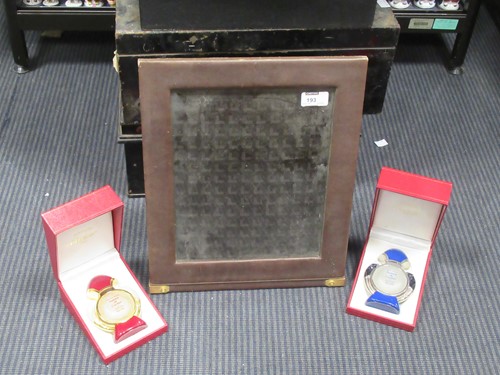 Lot 193 - A Harmsworth family album of babies and...