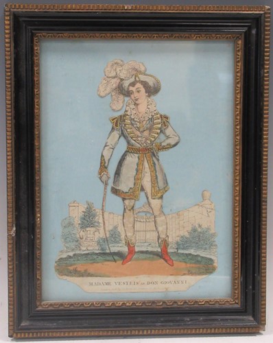 Lot 585 - Collection of decoratively framed prints,...