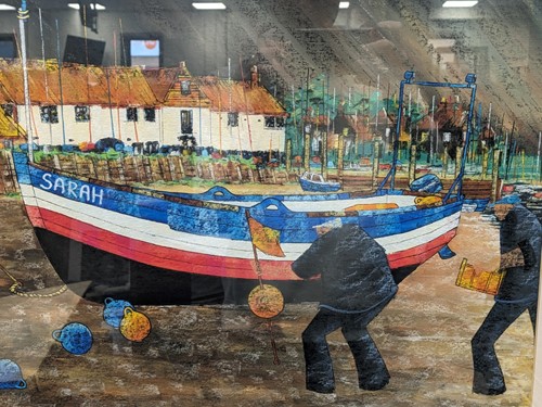 Lot 577 - Vaughn Limmer, Modern British 'Before the...